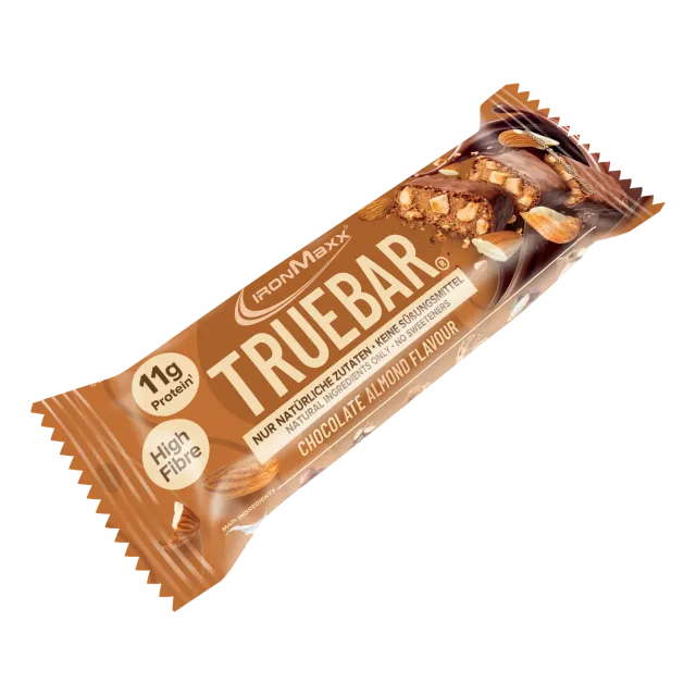 Iron Maxx TrueBar Proteinriegel Schoko Mandel 45g cremig