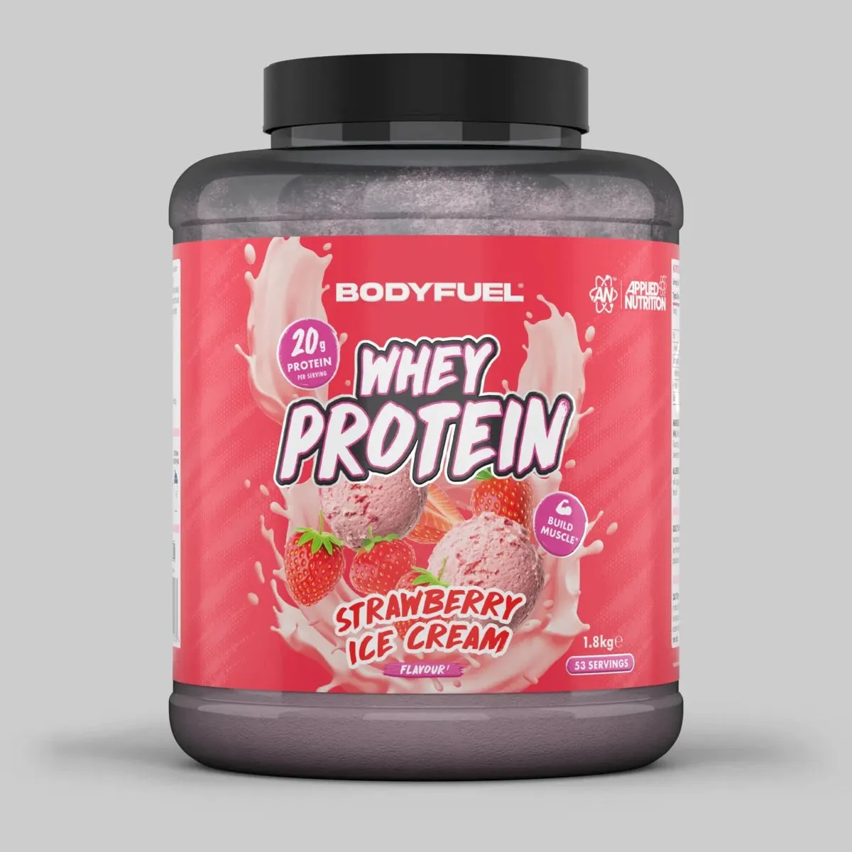 Applied Nutrition BodyFuel Whey Protein Double Chocolate 900 g 20g Protein