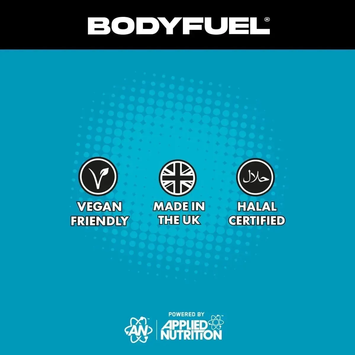 Applied Nutrition BodyFuel Creatine Kreatin 5g Sticks neutral