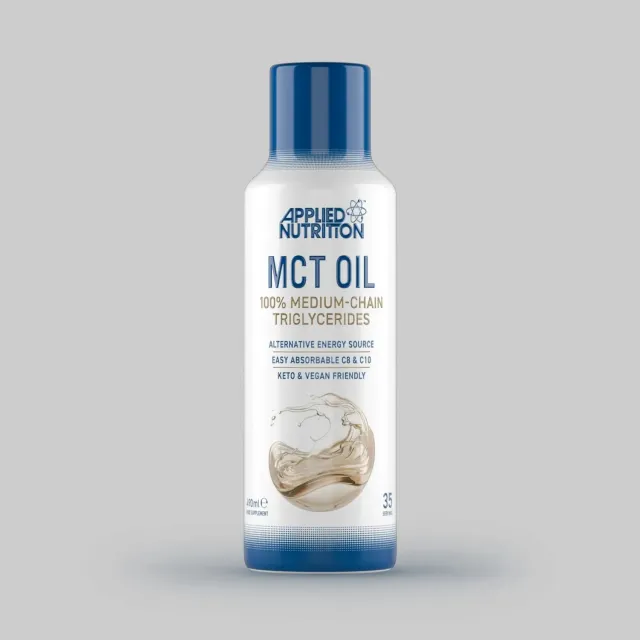 Applied Nutrition MCT Öl Kokos 490ml C8 C10