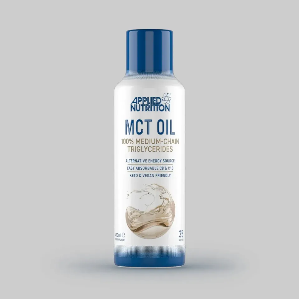 Applied Nutrition MCT Öl Kokos 490ml C8 C10