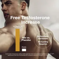 MuscleTech Test Peptide T10 Testosteron-Supplement