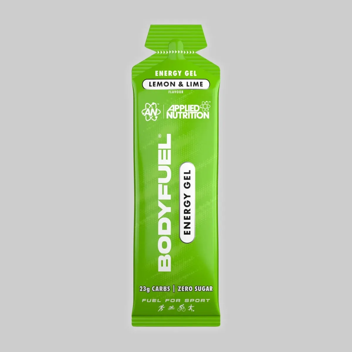 Applied Nutrition Bodyfuel Energie-Gel Beerenexplosion 20 Gels