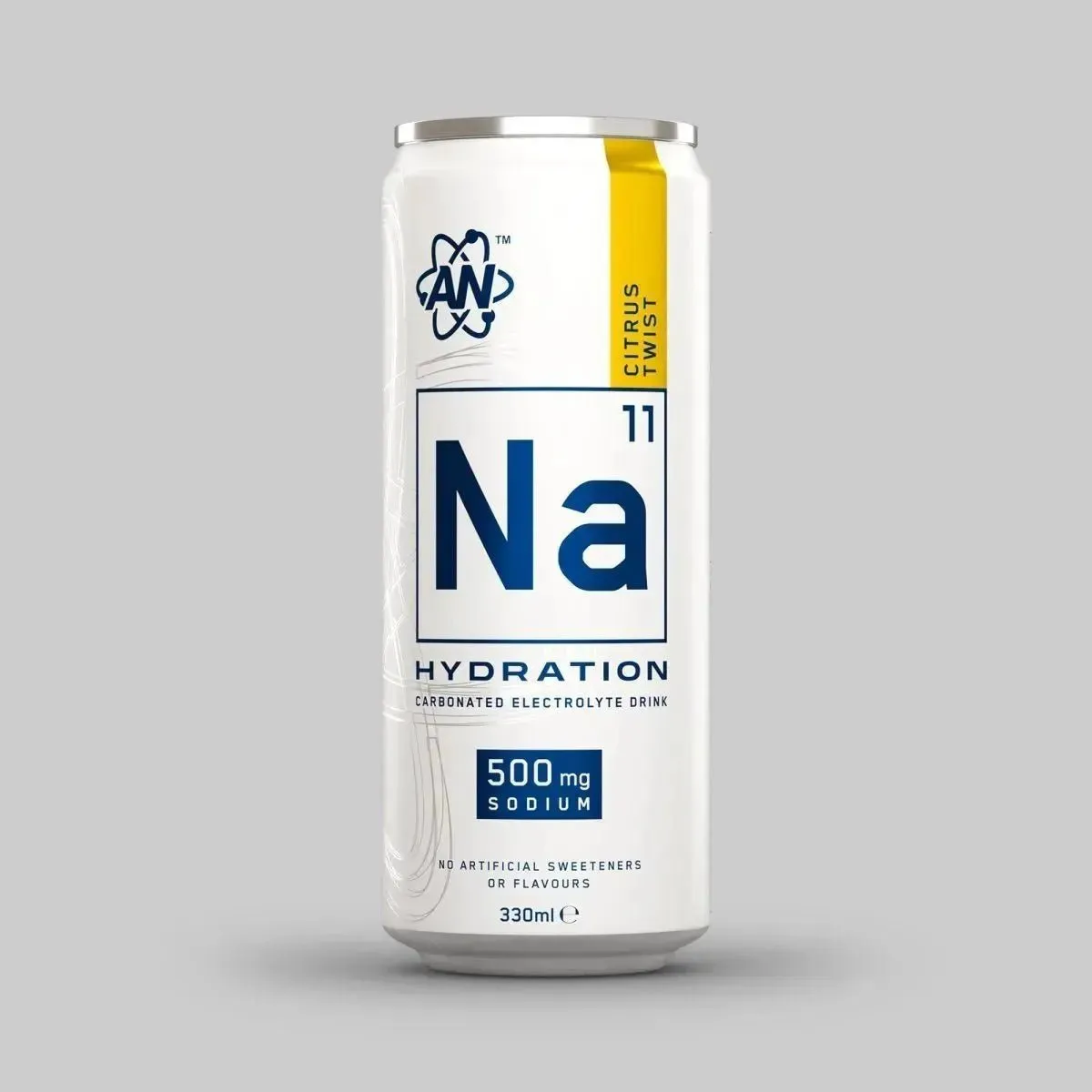 Applied Nutrition NA-11 Hydration Drink Orange Strawberry 330 ml Natrium