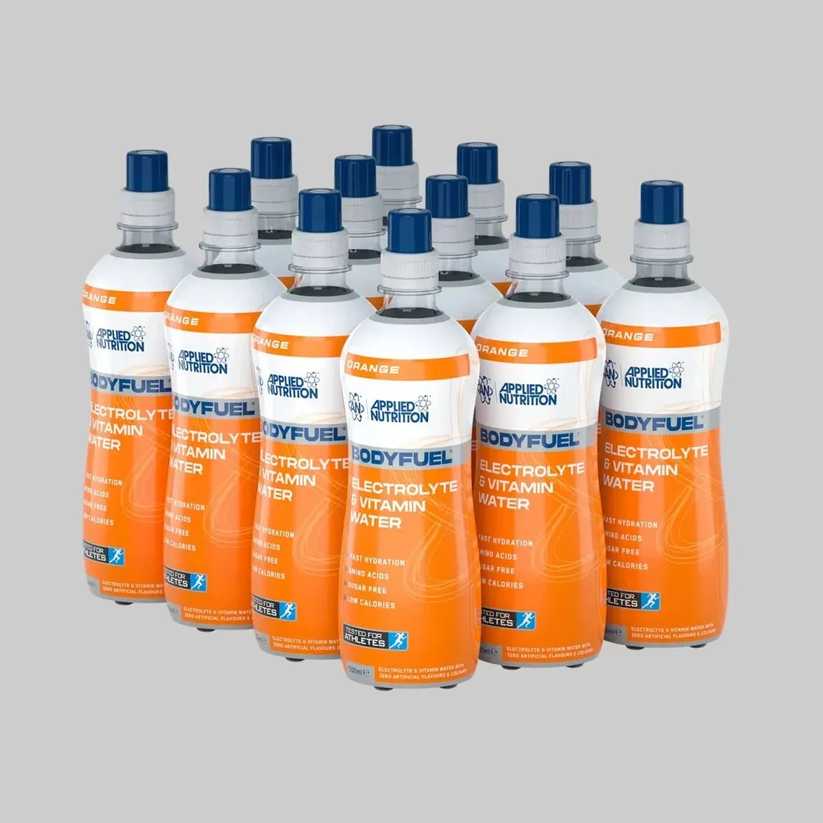 Applied Nutrition BODYFUEL Hydration & Vitamin Water Getränk Blue Raspberry 500ml