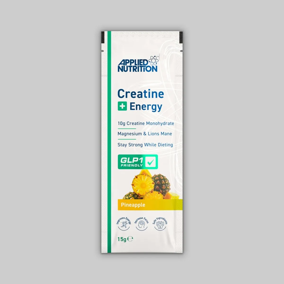 Applied Nutrition Creatine Energy Gel Ananas 1 Stick