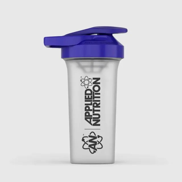 Applied Nutrition Shaker 600 ml blau auslaufsicher