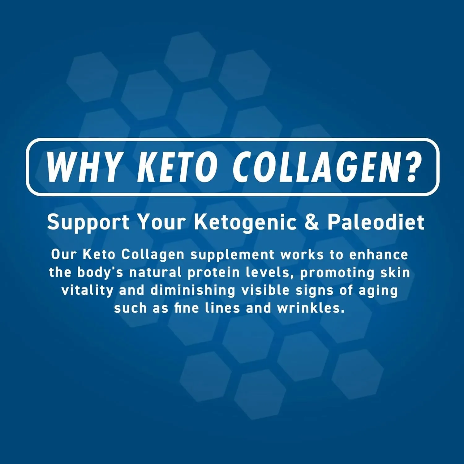 Applied Nutrition Keto Collagen Pulver 325 g zuckerfrei