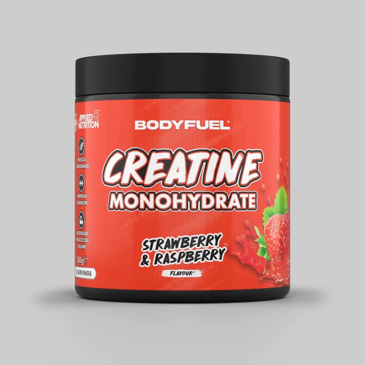 Applied Nutrition BodyFuel Kreatin-Monohydrat Pulver 300g neutral