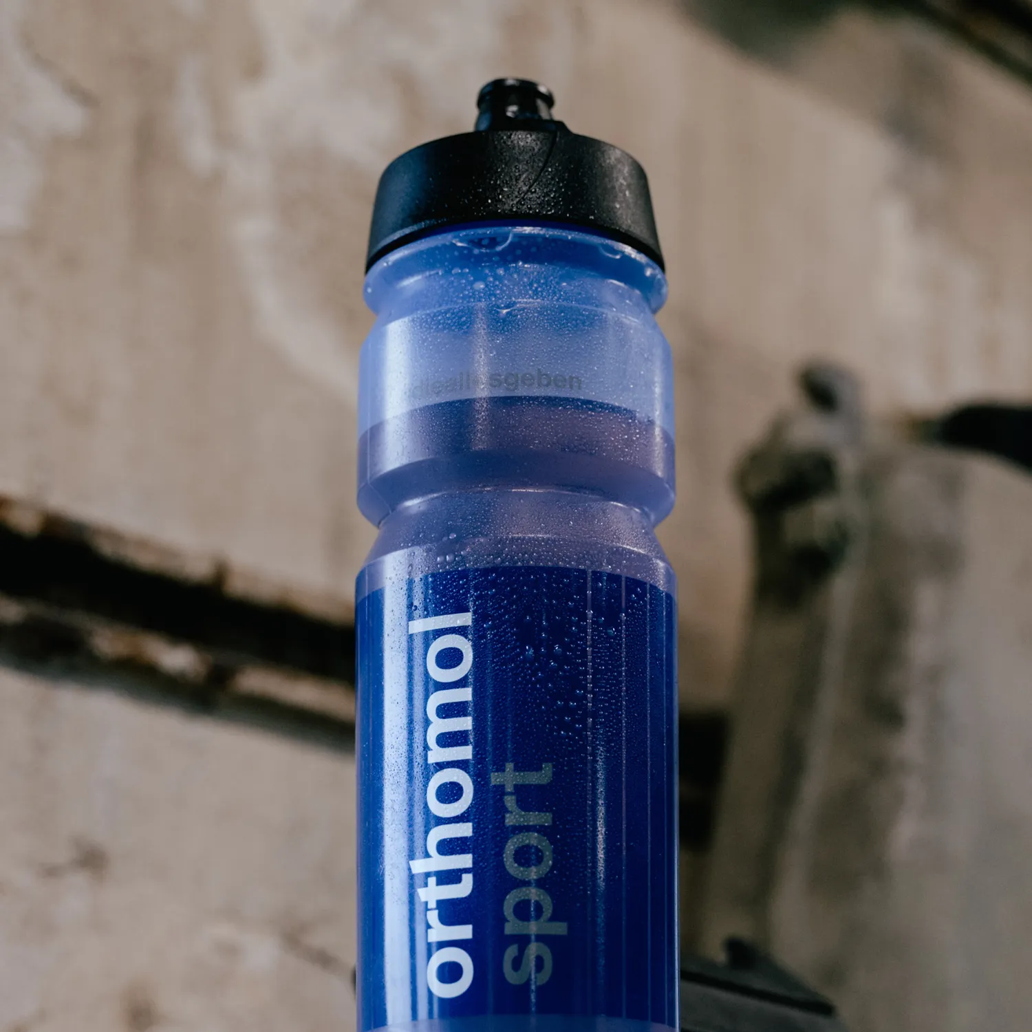 Orthomol Sport Trinkflasche 750 ml biobasiert