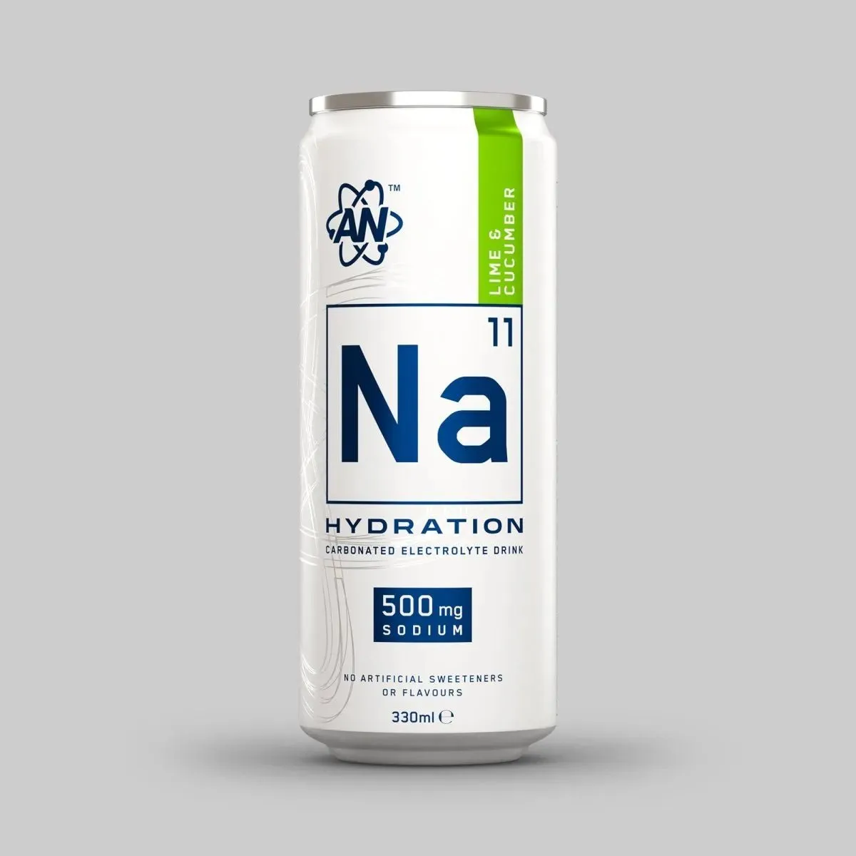 Applied Nutrition NA-11 Hydration Drink Orange Strawberry 330 ml Natrium