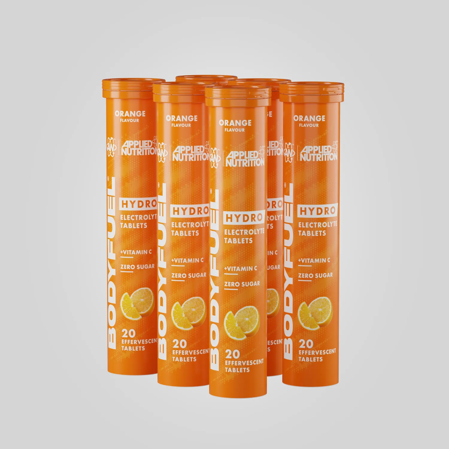 Applied Nutrition BodyFuel Hydration Brausetabletten Beere