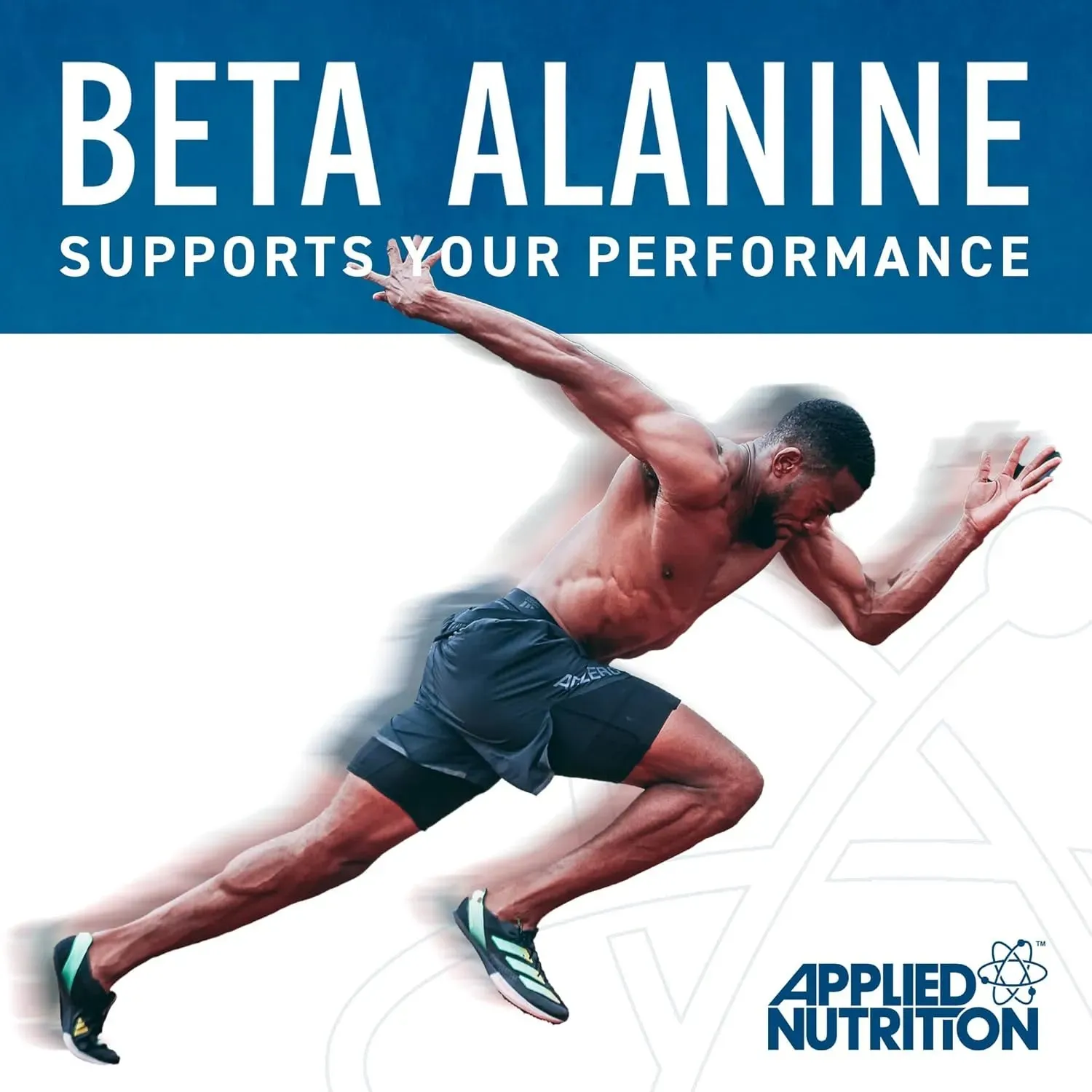 Applied Nutrition Beta-Alanin 1500mg Kapseln 120 Stk vegan