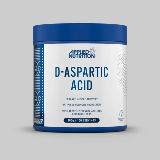 Applied Nutrition D-Asparaginsäure Pulver 300g pur