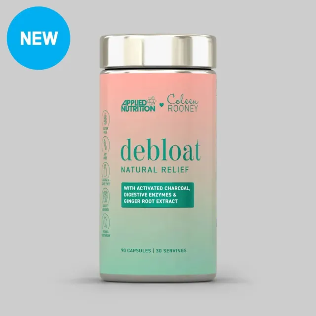 Applied Nutrition Coleen's Debloat Pulver 14 Sticks Zitrone
