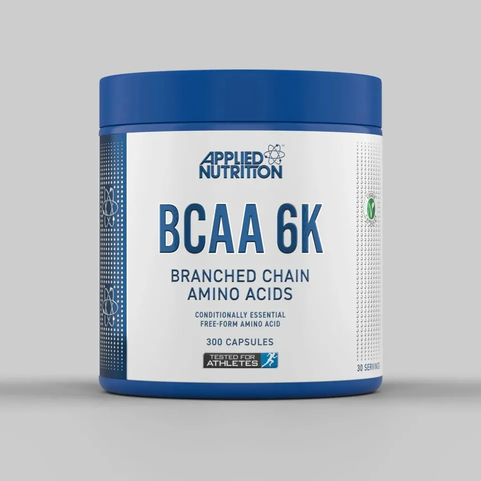 Applied Nutrition BCAA 6K Kapseln 300 Stk 4:1:1