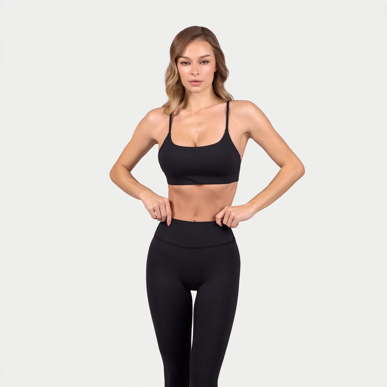 Iron Maxx MRIIÀ Soft Active Sport-BH Ivory XS–XL atmungsaktiv