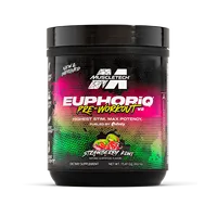MuscleTech EUPHORiQ EuphoriQ Pre-Workout v2 Pre-Workout Pulver