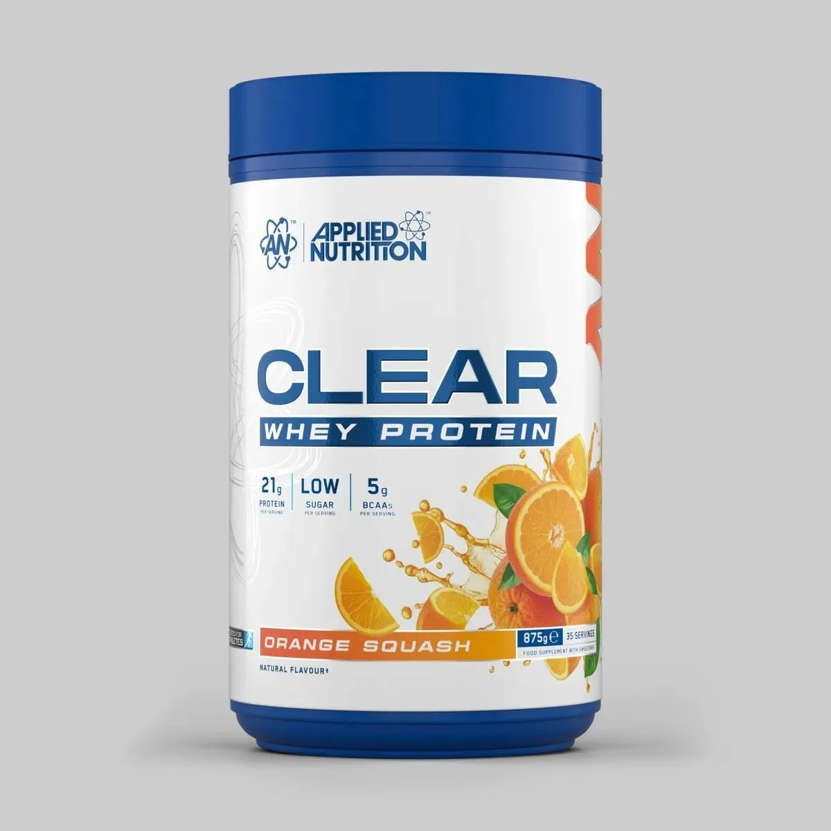 Applied Nutrition Clear Whey Protein Kirsche-Apfel 125g zuckerarm