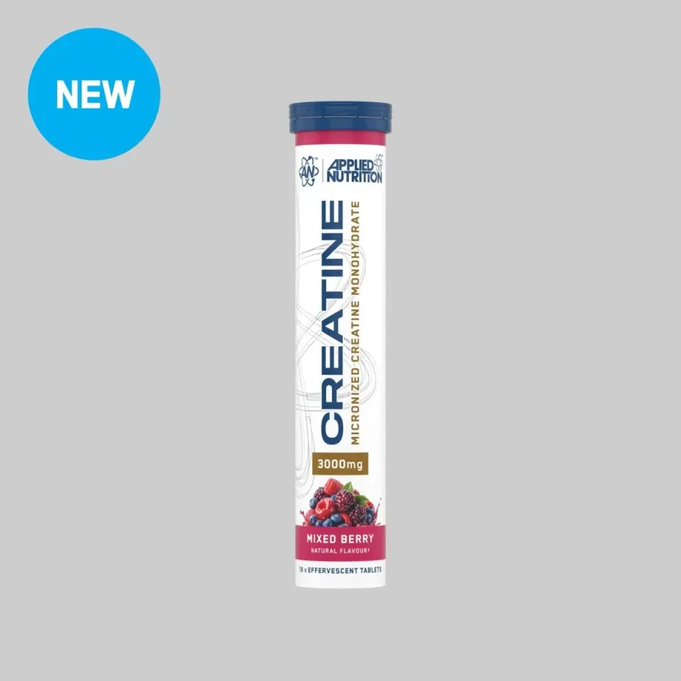 Applied Nutrition Kreatin Brausetabletten Mixed Berry 1 Tube