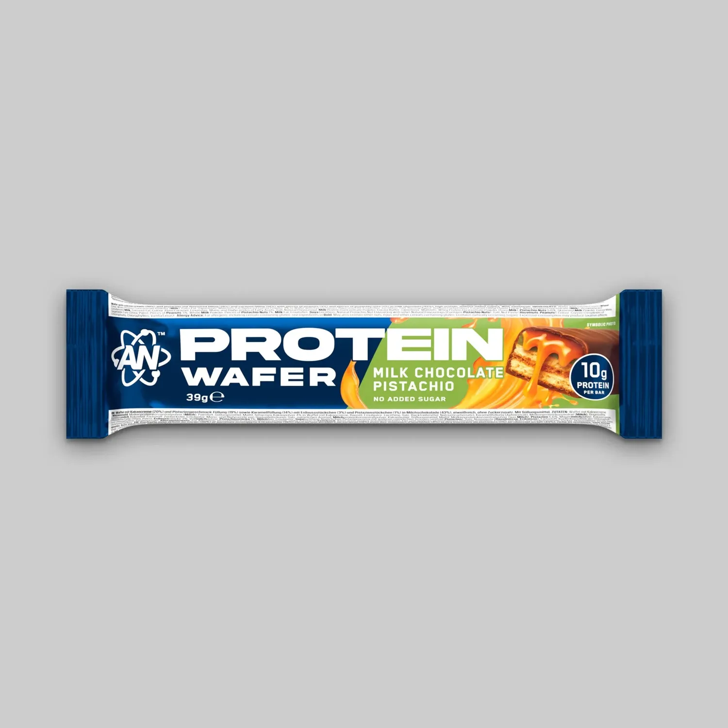 Applied Nutrition Protein Wafers White Choc Coconut 39g 10g Protein