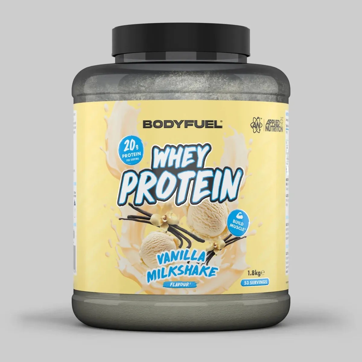 Applied Nutrition BodyFuel Whey Protein Double Chocolate 900 g 20g Protein