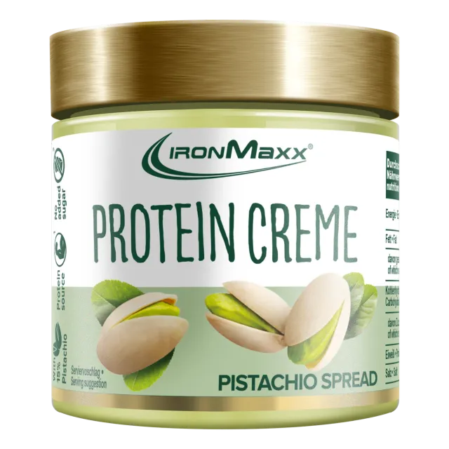 Iron Maxx Protein Creme Pistazie 200 g ohne Zuckerzusatz