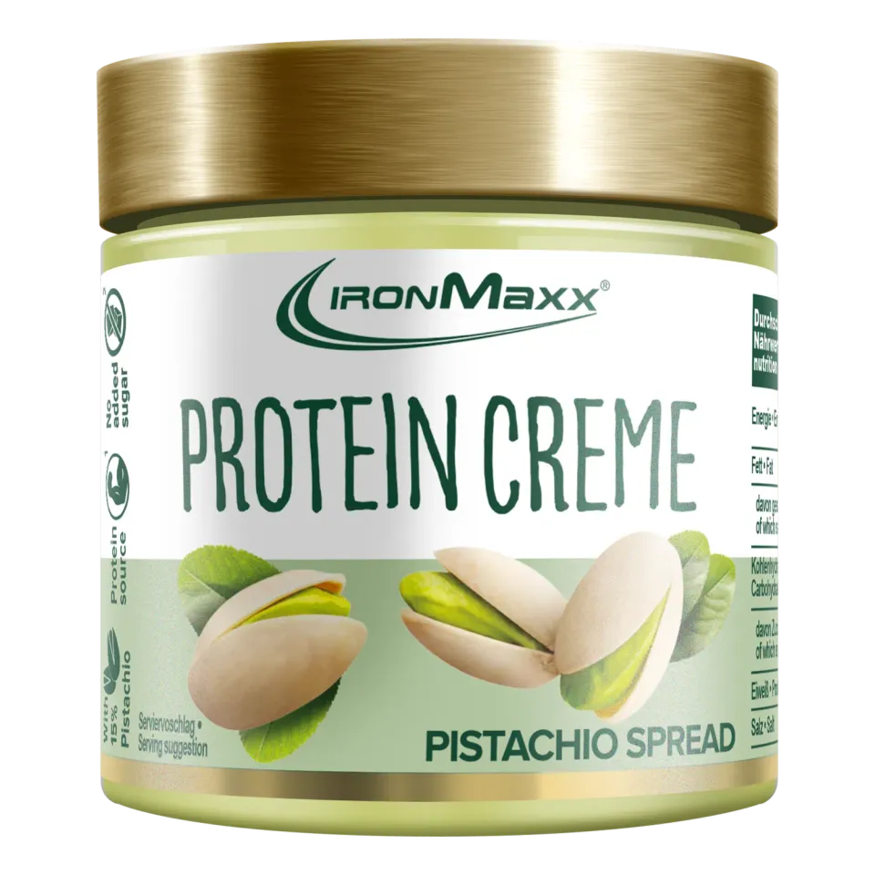 Iron Maxx Protein Creme Pistazie 200 g ohne Zuckerzusatz