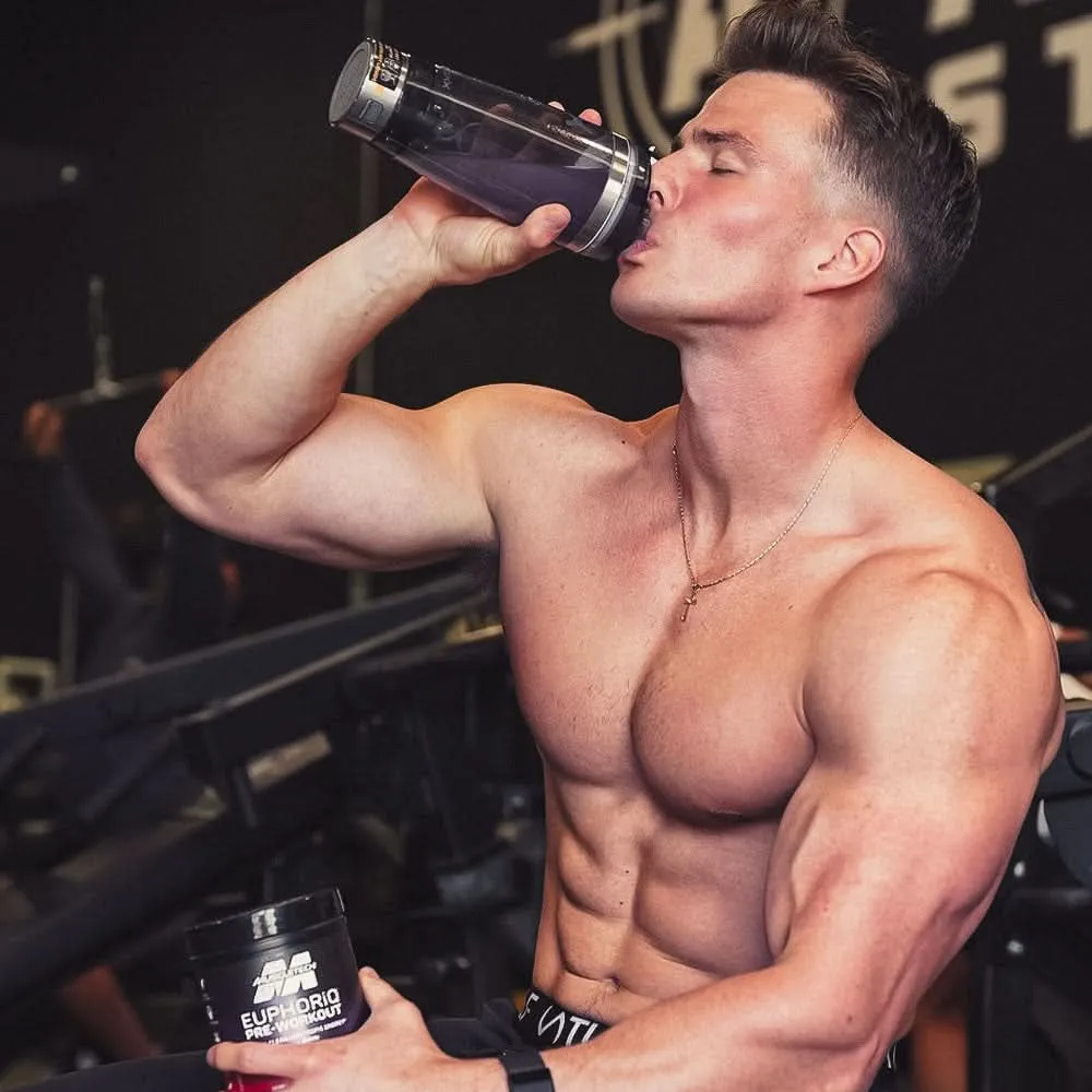 MuscleTech EUPHORiQ EuphoriQ Pre-Workout Pre-Workout Boogieman Punch
