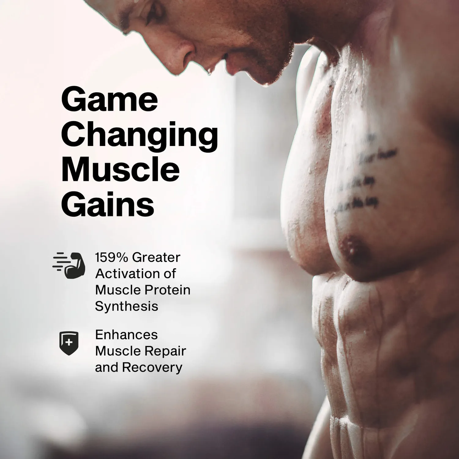 MuscleTech Peptide 185 Muskelaufbau Supplement DL-185 Dileucin