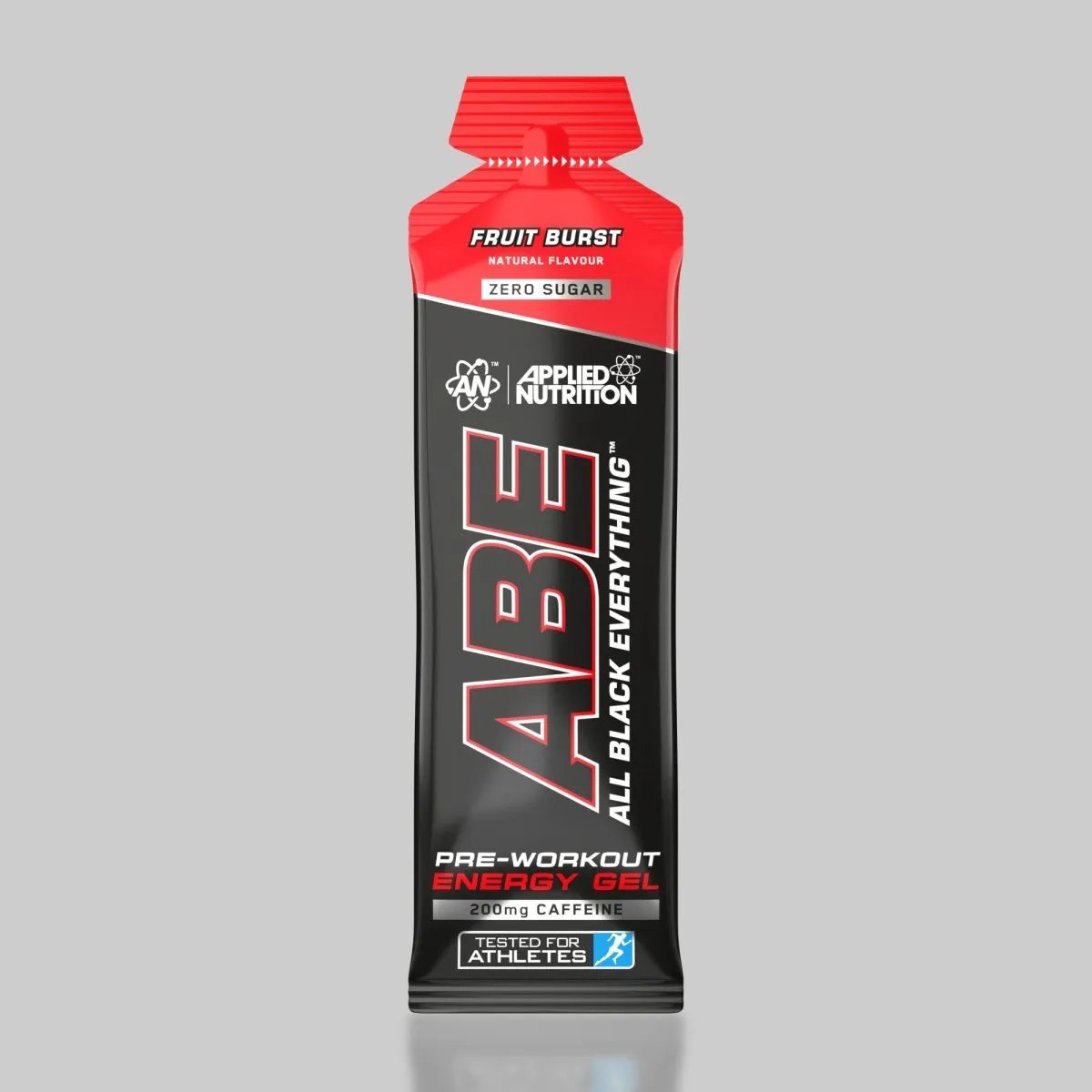 ABE Pre-Workout Gel Cherry Cola Einzelgel vegan