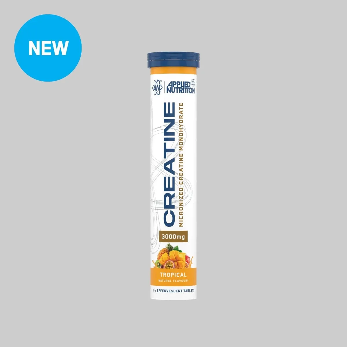 Applied Nutrition Kreatin Brausetabletten Mixed Berry 1 Tube