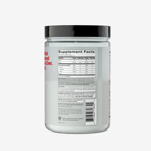 MuscleTech Plasma BCAA BCAA-Pulver