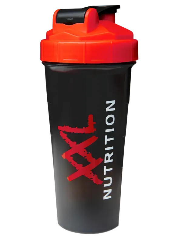 XXL Nutrition Shaker 800 ml mit Sieb klumpenfrei