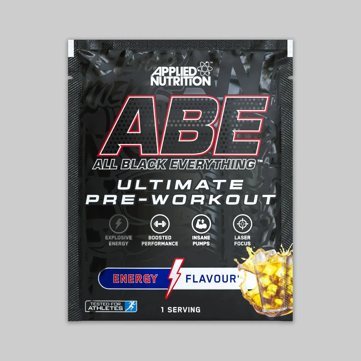 Applied Nutrition ABE Pre-Workout Pulver Cool Watermelon 12,5g