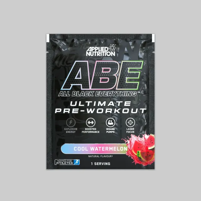 Applied Nutrition ABE Pre-Workout Pulver Cool Watermelon 12,5g