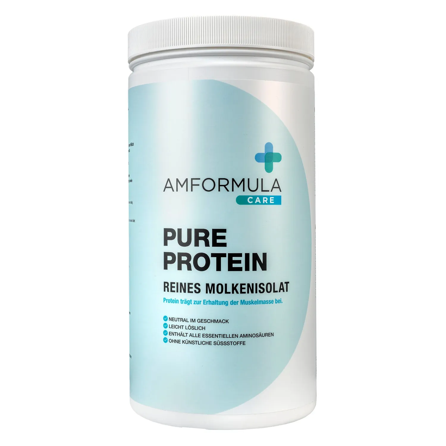 AMFORMULA Care Pure Protein Whey Isolat neutral 330 g