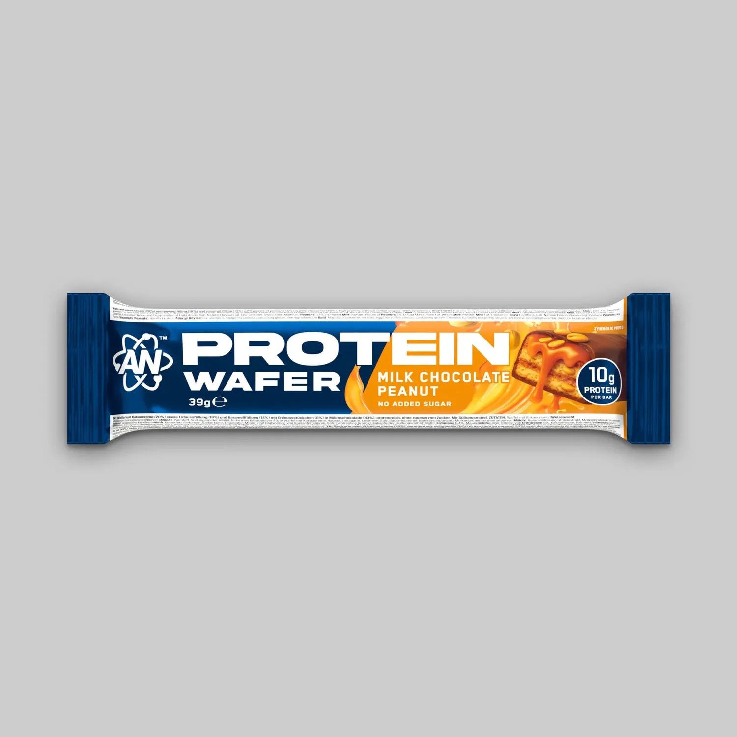 Applied Nutrition Protein Wafers White Choc Coconut 39g 10g Protein