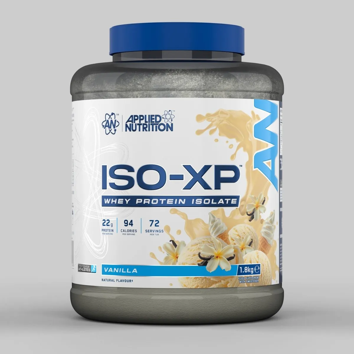 Applied Nutrition ISO-XP Whey-Isolat 1,8kg Schoko-Dessert