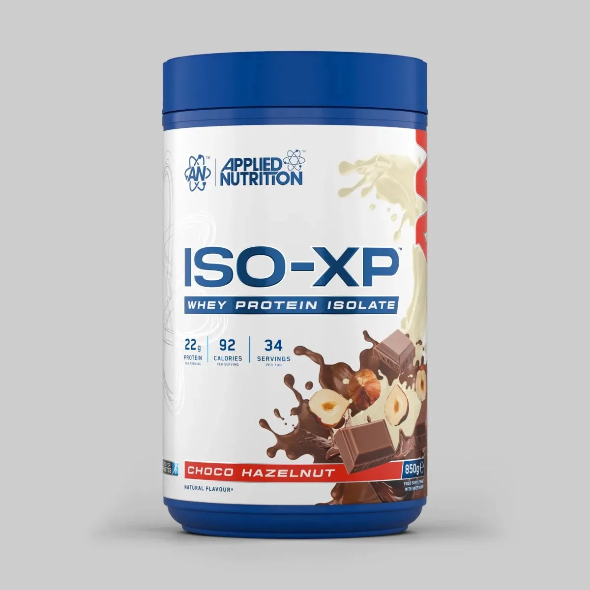 Applied Nutrition ISO-XP Whey-Isolat 1,8kg Schoko-Dessert
