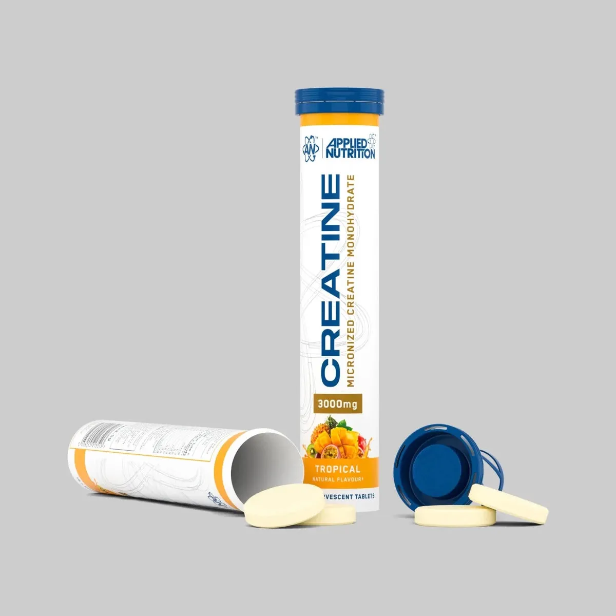 Applied Nutrition Kreatin Brausetabletten Mixed Berry 1 Tube