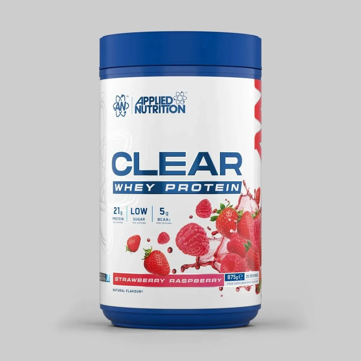 Applied Nutrition Clear Whey Protein Kirsche-Apfel 125g zuckerarm