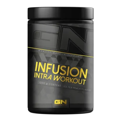 Body Star Infusion Intra Cluster Dextrin Blueberry 350 g