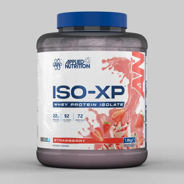 Applied Nutrition ISO-XP Whey-Isolat 1,8kg Schoko-Dessert