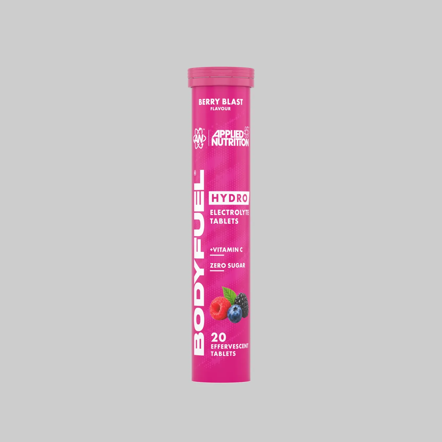Applied Nutrition BodyFuel Hydration Brausetabletten Beere