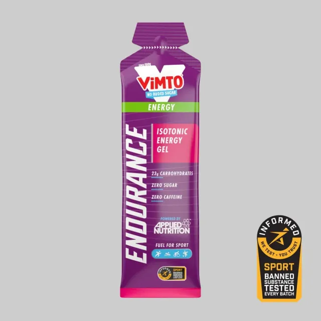 Applied Nutrition Endurance Energiegel Orange 23 g Carbs