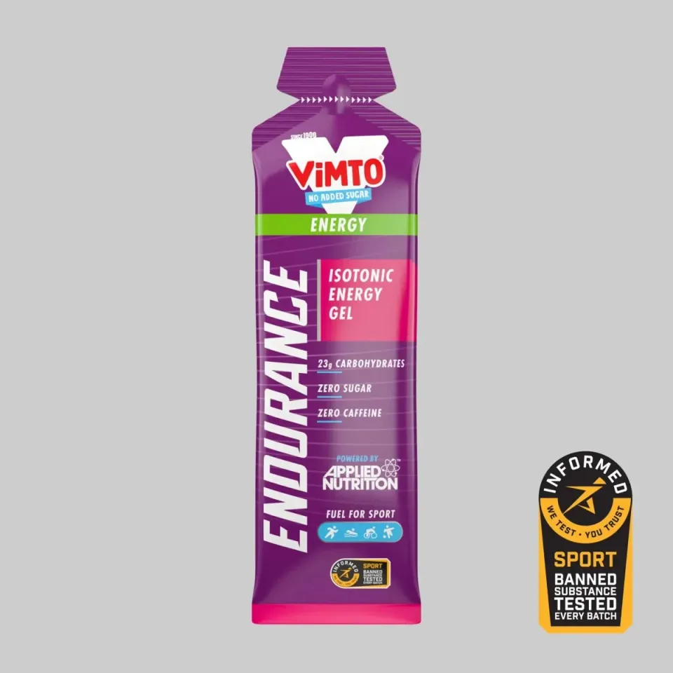 Applied Nutrition Endurance Energiegel Orange 23 g Carbs