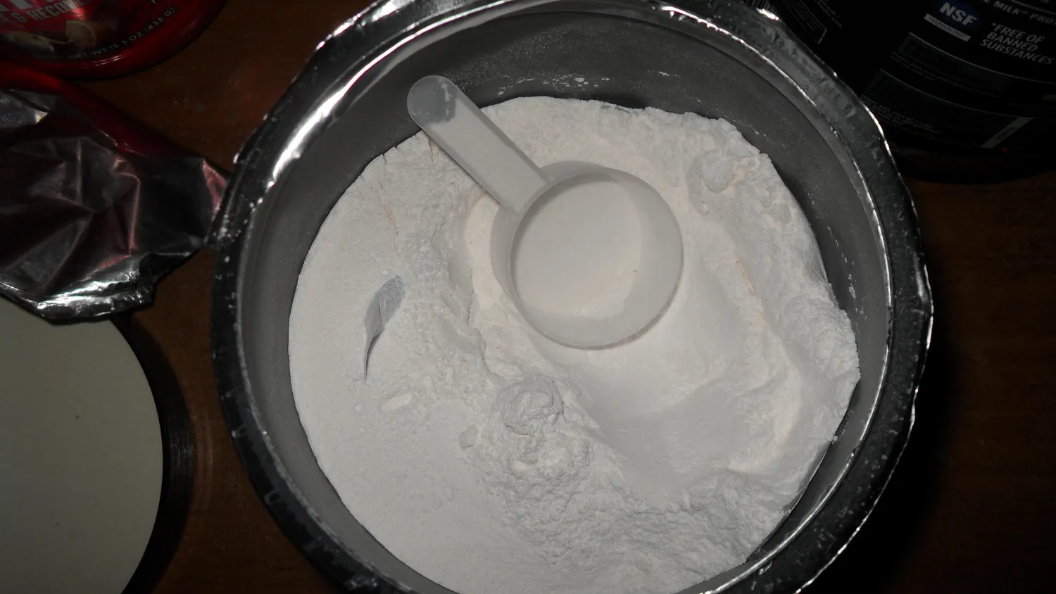 MuscleTech Amino Build BCAA Pulver 40 Portionen Tropical Twist