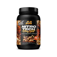 MuscleTech Nitro Tech 100% Whey Gold Whey Protein