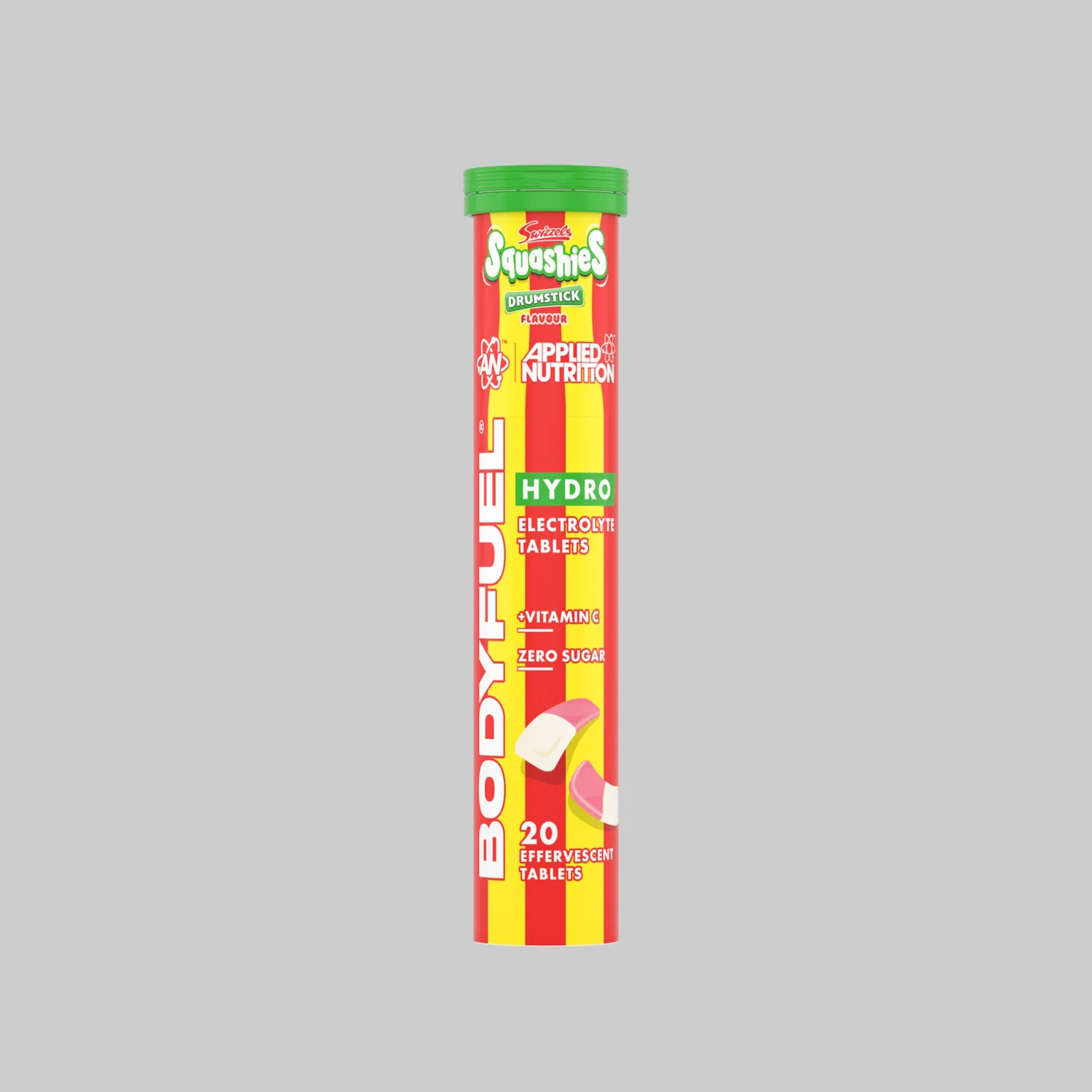 Applied Nutrition BodyFuel Hydration Brausetabletten Beere
